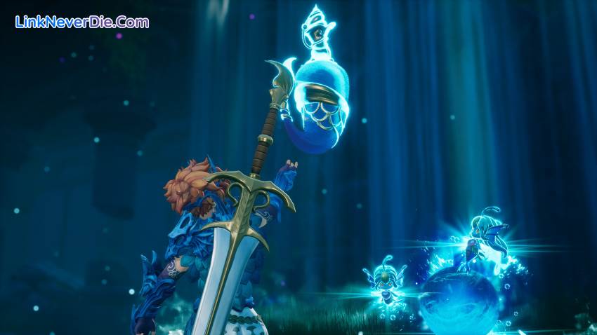 Hình ảnh trong game Visions of Mana (screenshot) Hình ảnh trong game Visions of Mana (screenshot)