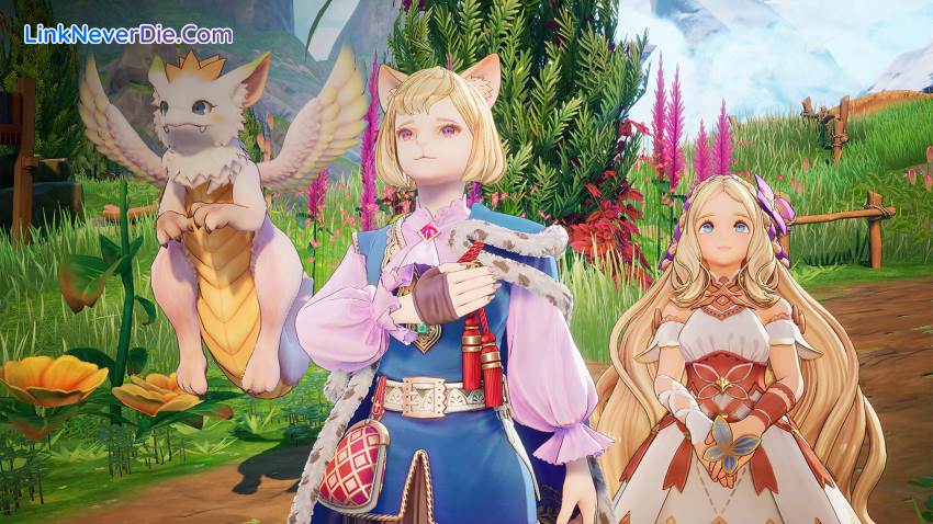 Hình ảnh trong game Visions of Mana (screenshot) Hình ảnh trong game Visions of Mana (screenshot)