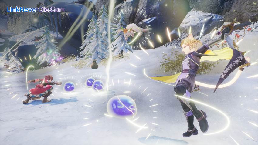 Hình ảnh trong game Visions of Mana (screenshot) Hình ảnh trong game Visions of Mana (screenshot)