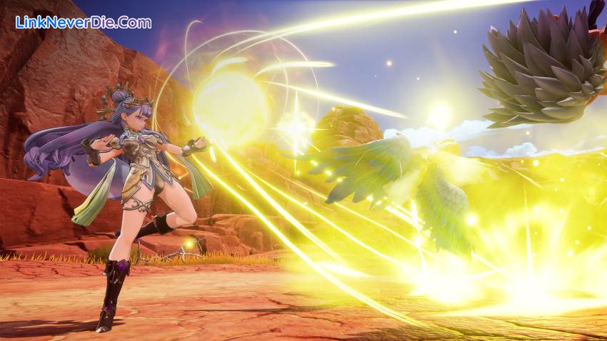Hình ảnh trong game Visions of Mana (screenshot) Hình ảnh trong game Visions of Mana (screenshot)