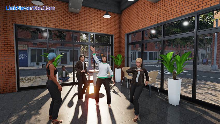 Hình ảnh trong game Cafemart Simulator (screenshot) Hình ảnh trong game Cafemart Simulator (screenshot)