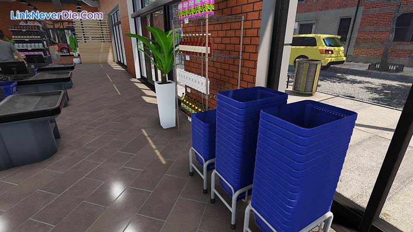 Hình ảnh trong game Cafemart Simulator (screenshot) Hình ảnh trong game Cafemart Simulator (screenshot)