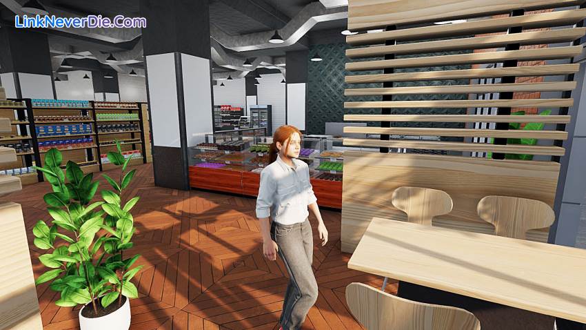 Hình ảnh trong game Cafemart Simulator (screenshot) Hình ảnh trong game Cafemart Simulator (screenshot)