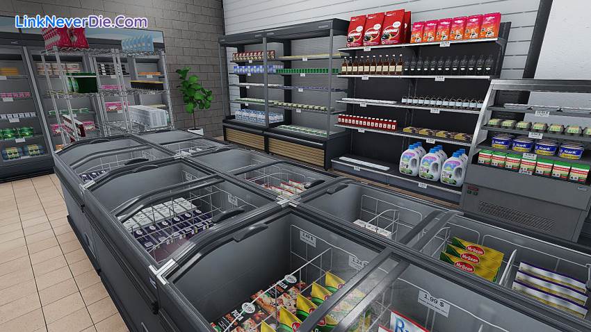 Hình ảnh trong game Cafemart Simulator (screenshot) Hình ảnh trong game Cafemart Simulator (screenshot)