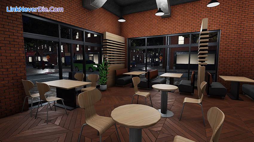 Hình ảnh trong game Cafemart Simulator (screenshot) Hình ảnh trong game Cafemart Simulator (screenshot)