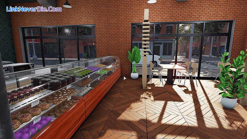 Hình ảnh trong game Cafemart Simulator (screenshot) Hình ảnh trong game Cafemart Simulator (screenshot)