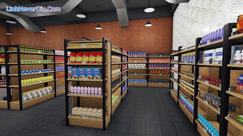 Hình ảnh trong game Cafemart Simulator (screenshot) Hình ảnh trong game Cafemart Simulator (screenshot)