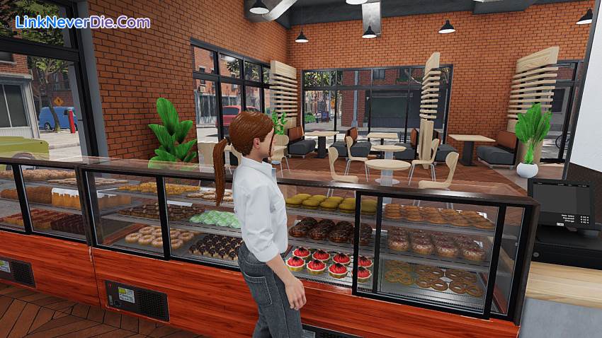 Hình ảnh trong game Cafemart Simulator (screenshot) Hình ảnh trong game Cafemart Simulator (screenshot)