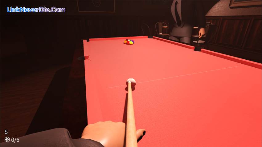 Hình ảnh trong game Nine-Ball Roulette (screenshot) Hình ảnh trong game Nine-Ball Roulette (screenshot)