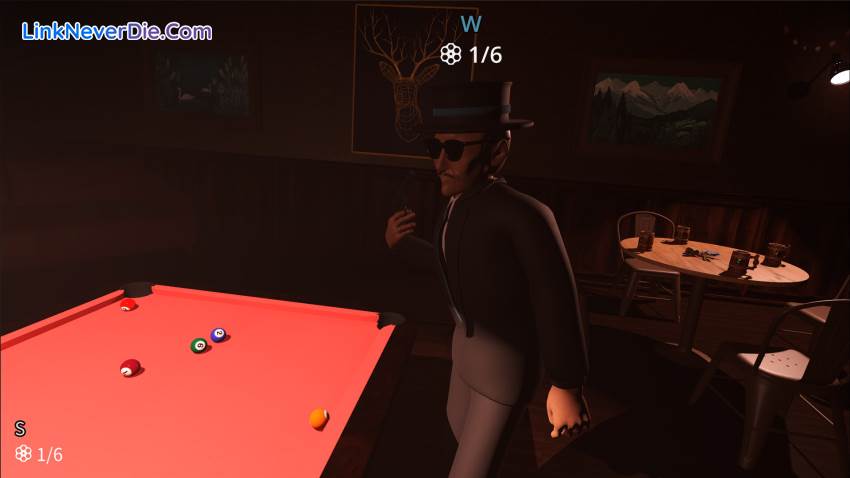 Hình ảnh trong game Nine-Ball Roulette (screenshot) Hình ảnh trong game Nine-Ball Roulette (screenshot)