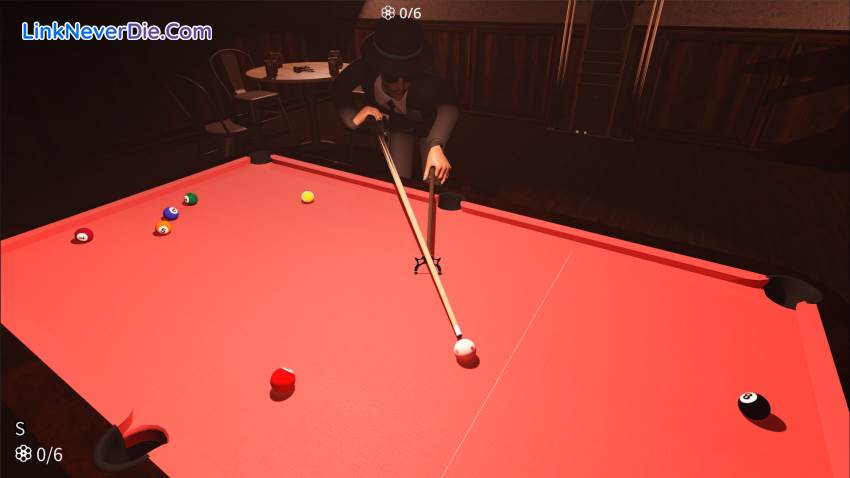 Hình ảnh trong game Nine-Ball Roulette (screenshot) Hình ảnh trong game Nine-Ball Roulette (screenshot)