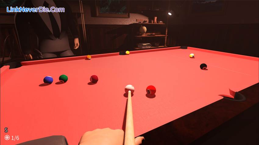 Hình ảnh trong game Nine-Ball Roulette (screenshot) Hình ảnh trong game Nine-Ball Roulette (screenshot)