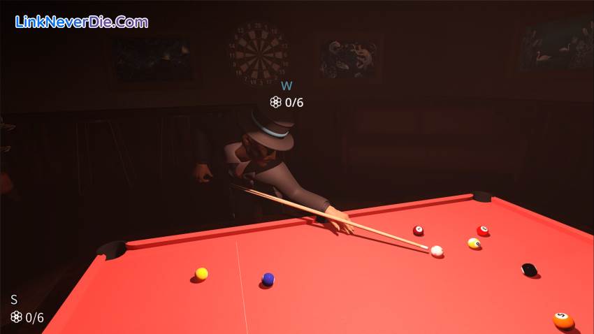 Hình ảnh trong game Nine-Ball Roulette (screenshot) Hình ảnh trong game Nine-Ball Roulette (screenshot)