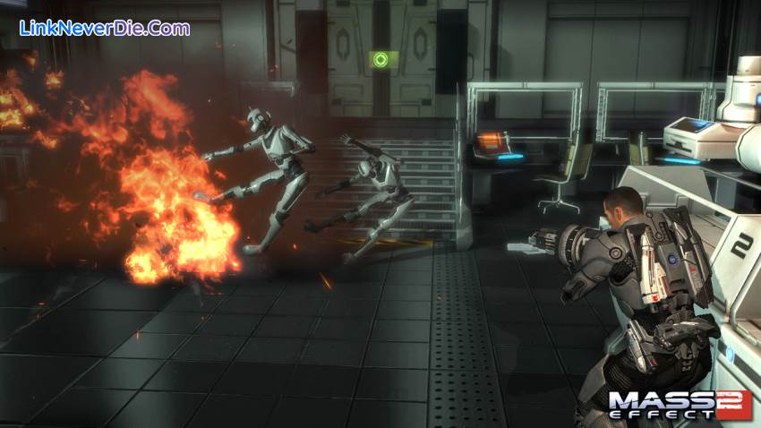 Hình ảnh trong game Mass Effect 2: Ultimate Edition (screenshot) Hình ảnh trong game Mass Effect 2: Ultimate Edition (screenshot)