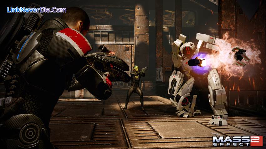 Hình ảnh trong game Mass Effect 2: Ultimate Edition (screenshot) Hình ảnh trong game Mass Effect 2: Ultimate Edition (screenshot)