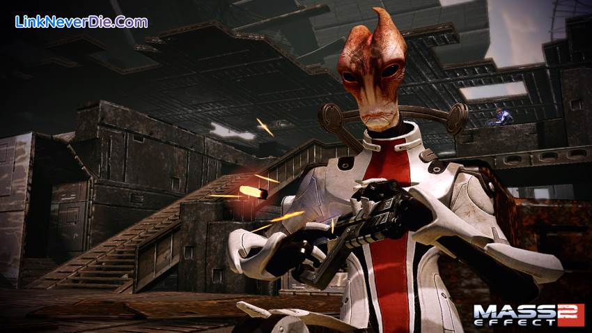 Hình ảnh trong game Mass Effect 2: Ultimate Edition (screenshot) Hình ảnh trong game Mass Effect 2: Ultimate Edition (screenshot)