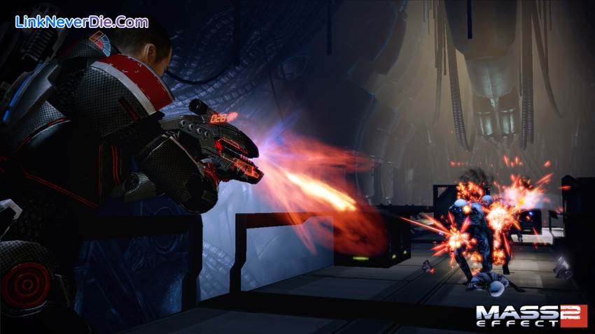 Hình ảnh trong game Mass Effect 2: Ultimate Edition (screenshot) Hình ảnh trong game Mass Effect 2: Ultimate Edition (screenshot)