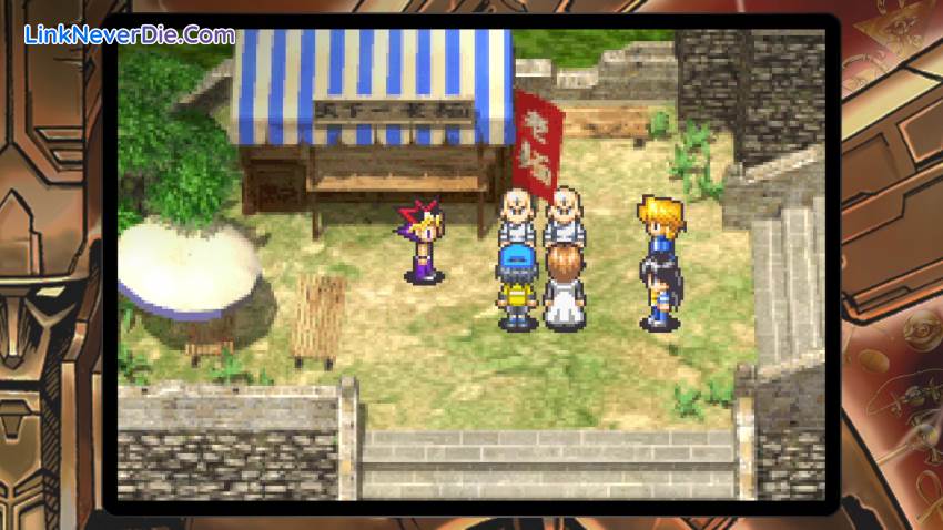 Hình ảnh trong game Yu-Gi-Oh! EARLY DAYS COLLECTION (screenshot) Hình ảnh trong game Yu-Gi-Oh! EARLY DAYS COLLECTION (screenshot)