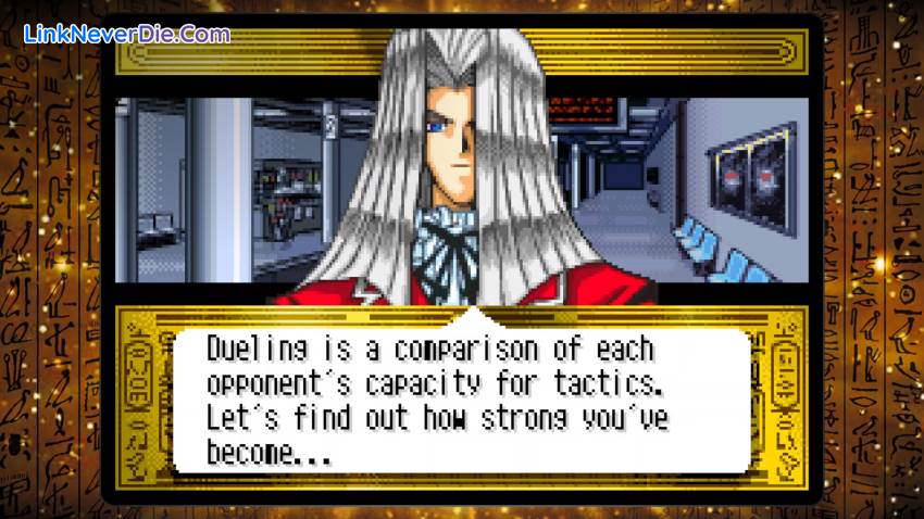 Hình ảnh trong game Yu-Gi-Oh! EARLY DAYS COLLECTION (screenshot) Hình ảnh trong game Yu-Gi-Oh! EARLY DAYS COLLECTION (screenshot)