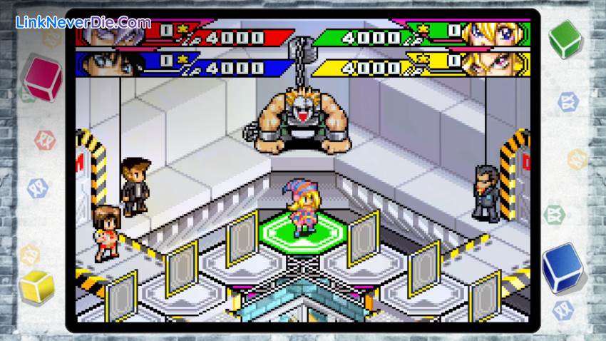 Hình ảnh trong game Yu-Gi-Oh! EARLY DAYS COLLECTION (screenshot) Hình ảnh trong game Yu-Gi-Oh! EARLY DAYS COLLECTION (screenshot)
