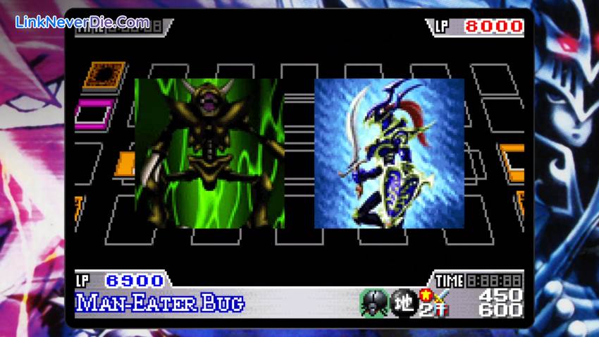 Hình ảnh trong game Yu-Gi-Oh! EARLY DAYS COLLECTION (screenshot) Hình ảnh trong game Yu-Gi-Oh! EARLY DAYS COLLECTION (screenshot)