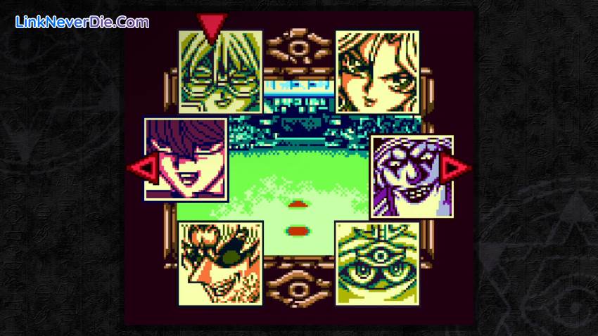 Hình ảnh trong game Yu-Gi-Oh! EARLY DAYS COLLECTION (screenshot) Hình ảnh trong game Yu-Gi-Oh! EARLY DAYS COLLECTION (screenshot)