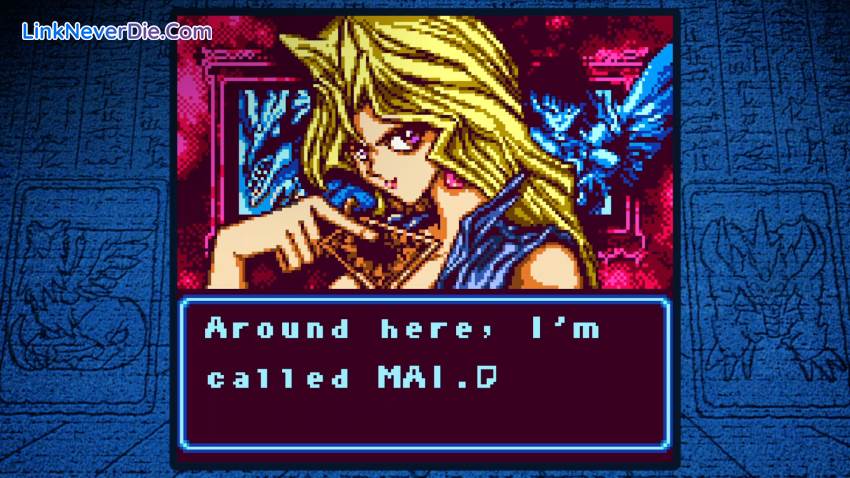 Hình ảnh trong game Yu-Gi-Oh! EARLY DAYS COLLECTION (screenshot) Hình ảnh trong game Yu-Gi-Oh! EARLY DAYS COLLECTION (screenshot)