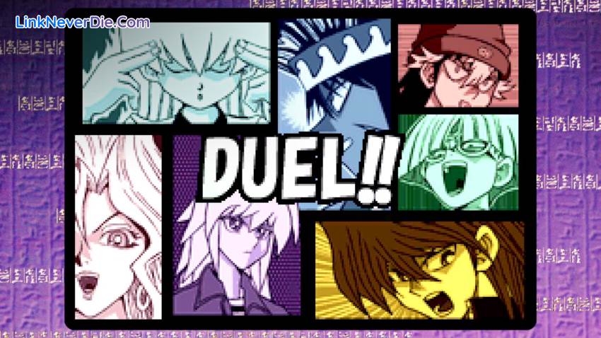 Hình ảnh trong game Yu-Gi-Oh! EARLY DAYS COLLECTION (screenshot) Hình ảnh trong game Yu-Gi-Oh! EARLY DAYS COLLECTION (screenshot)