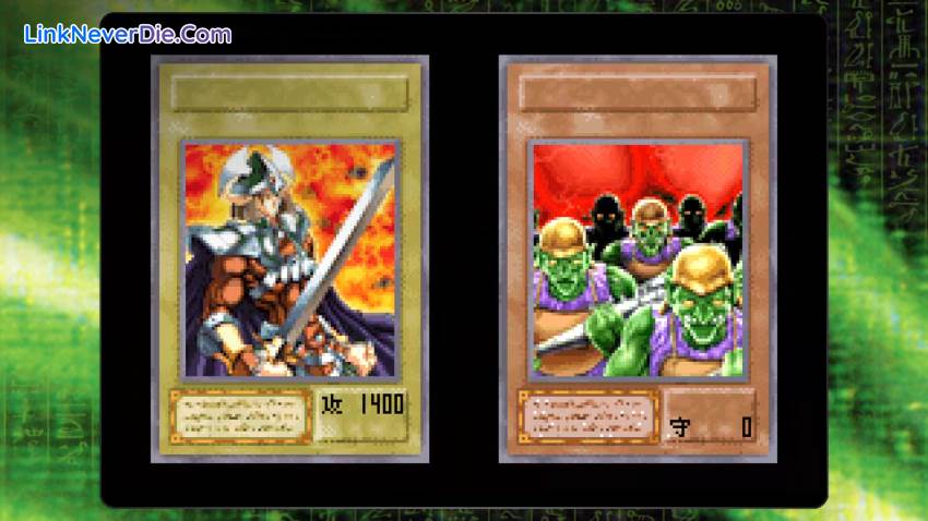 Hình ảnh trong game Yu-Gi-Oh! EARLY DAYS COLLECTION (screenshot) Hình ảnh trong game Yu-Gi-Oh! EARLY DAYS COLLECTION (screenshot)