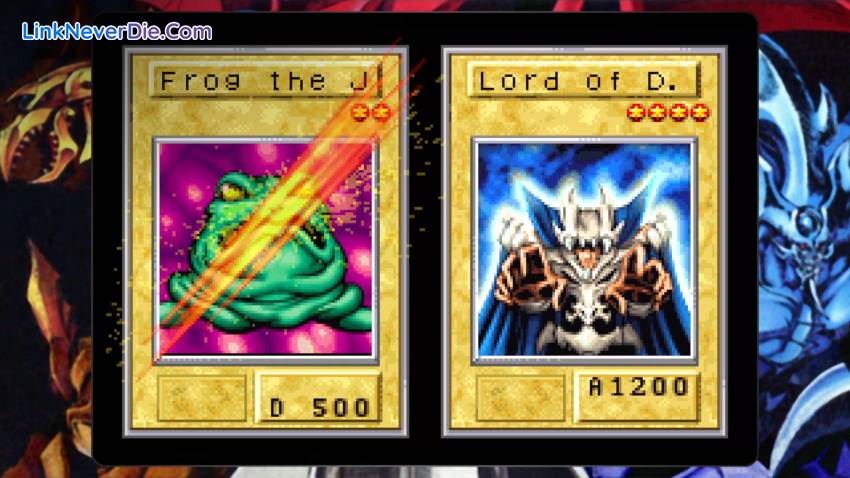 Hình ảnh trong game Yu-Gi-Oh! EARLY DAYS COLLECTION (screenshot) Hình ảnh trong game Yu-Gi-Oh! EARLY DAYS COLLECTION (screenshot)