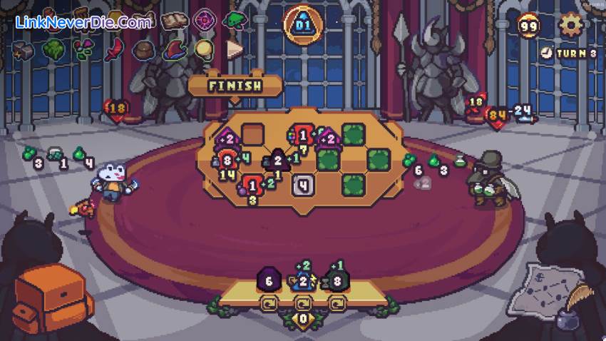 Hình ảnh trong game Die in the Dungeon (screenshot) Hình ảnh trong game Die in the Dungeon (screenshot)