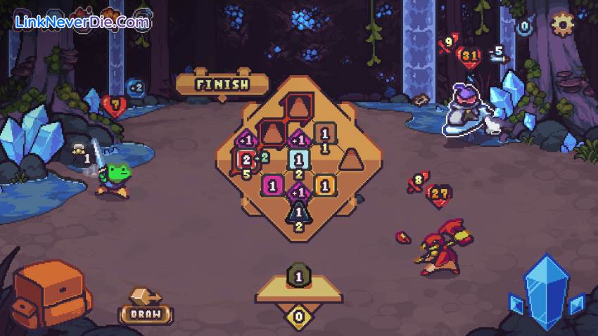 Hình ảnh trong game Die in the Dungeon (screenshot) Hình ảnh trong game Die in the Dungeon (screenshot)
