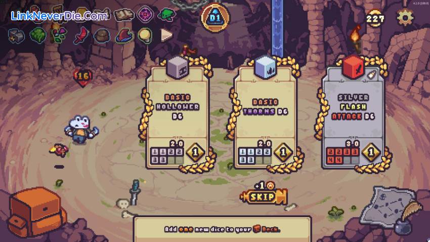 Hình ảnh trong game Die in the Dungeon (screenshot) Hình ảnh trong game Die in the Dungeon (screenshot)