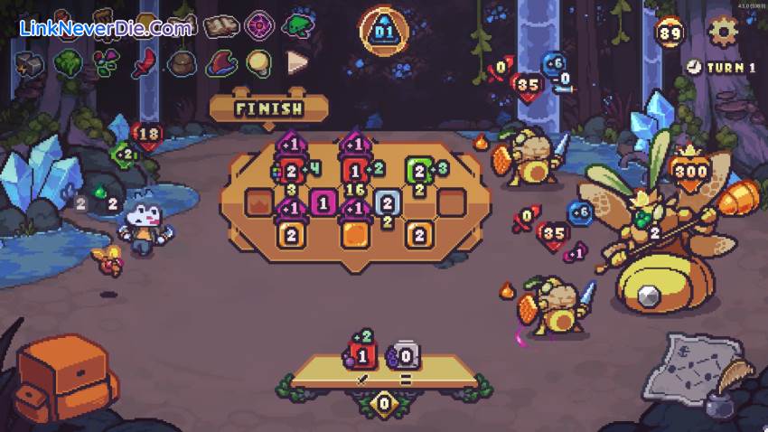 Hình ảnh trong game Die in the Dungeon (screenshot) Hình ảnh trong game Die in the Dungeon (screenshot)