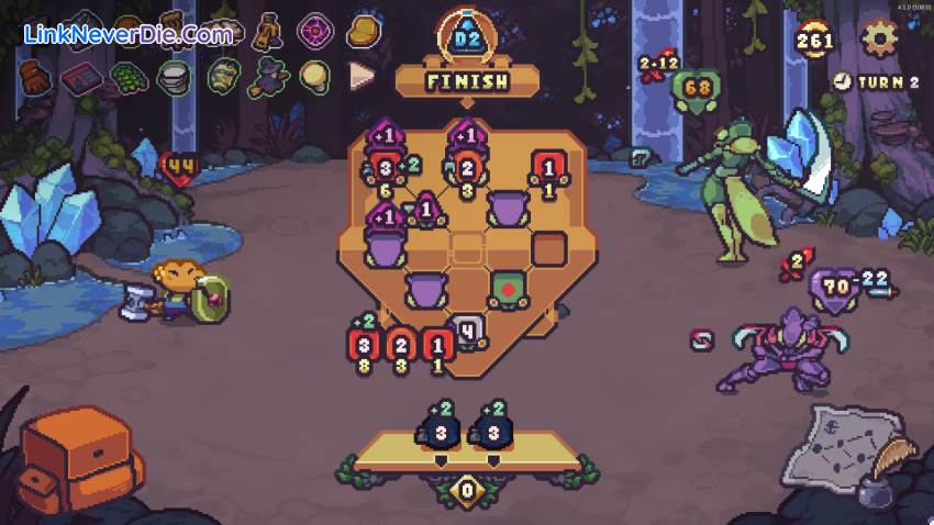 Hình ảnh trong game Die in the Dungeon (screenshot) Hình ảnh trong game Die in the Dungeon (screenshot)