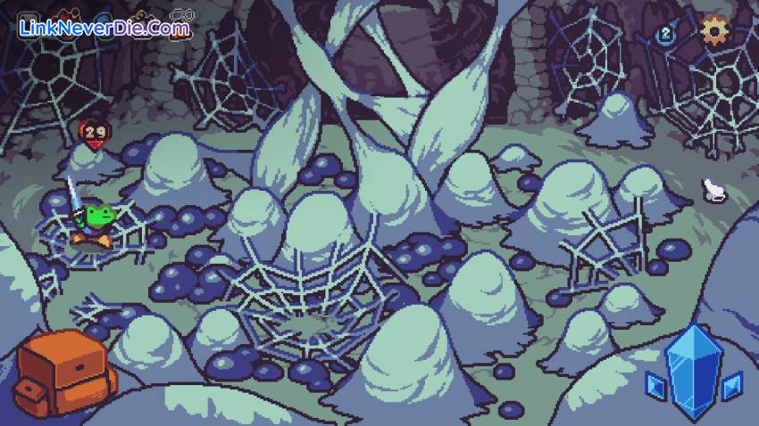 Hình ảnh trong game Die in the Dungeon (screenshot) Hình ảnh trong game Die in the Dungeon (screenshot)