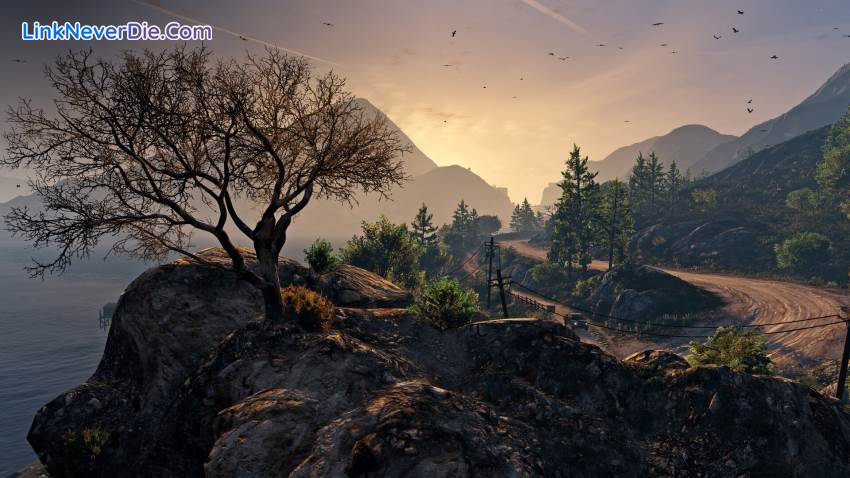 Hình ảnh trong game Grand Theft Auto V Enhanced (screenshot) Hình ảnh trong game Grand Theft Auto V Enhanced (screenshot)