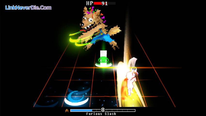 Hình ảnh trong game Everhood 2 (screenshot) Hình ảnh trong game Everhood 2 (screenshot)