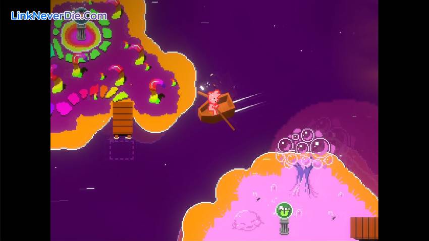 Hình ảnh trong game Everhood 2 (screenshot) Hình ảnh trong game Everhood 2 (screenshot)