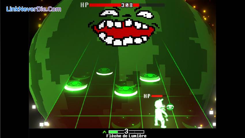 Hình ảnh trong game Everhood 2 (screenshot) Hình ảnh trong game Everhood 2 (screenshot)
