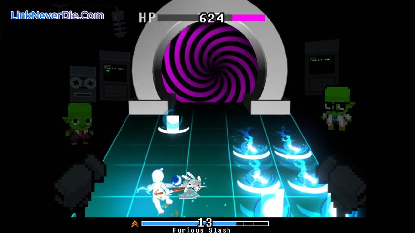 Hình ảnh trong game Everhood 2 (screenshot) Hình ảnh trong game Everhood 2 (screenshot)