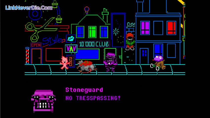 Hình ảnh trong game Everhood 2 (screenshot) Hình ảnh trong game Everhood 2 (screenshot)