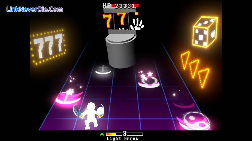 Hình ảnh trong game Everhood 2 (screenshot) Hình ảnh trong game Everhood 2 (screenshot)