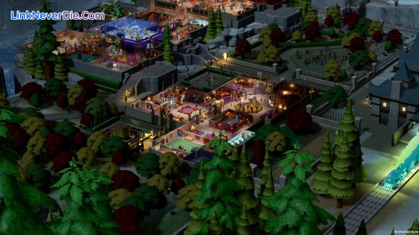 Hình ảnh trong game Two Point Museum (screenshot) Hình ảnh trong game Two Point Museum (screenshot)