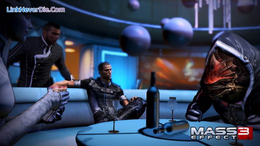 Hình ảnh trong game Mass Effect 3: Complete Edition (screenshot) Hình ảnh trong game Mass Effect 3: Complete Edition (screenshot)