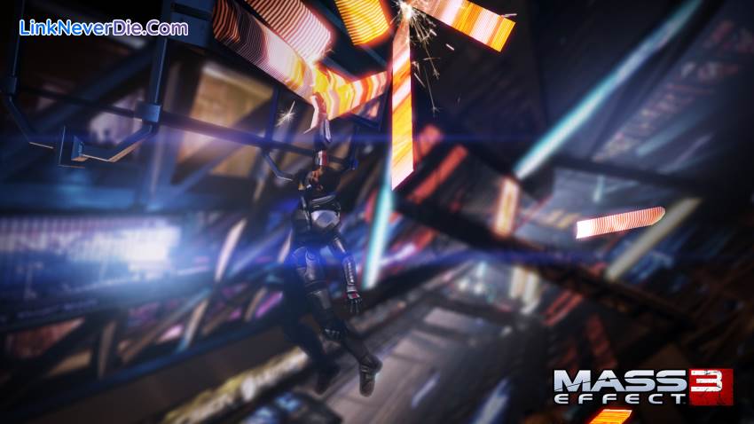 Hình ảnh trong game Mass Effect 3: Complete Edition (screenshot) Hình ảnh trong game Mass Effect 3: Complete Edition (screenshot)