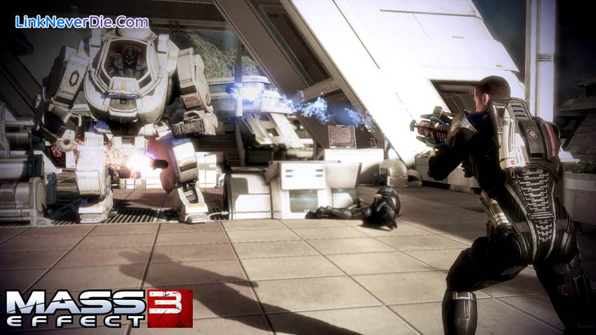 Hình ảnh trong game Mass Effect 3: Complete Edition (screenshot) Hình ảnh trong game Mass Effect 3: Complete Edition (screenshot)