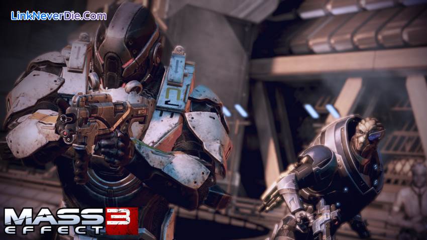 Hình ảnh trong game Mass Effect 3: Complete Edition (screenshot) Hình ảnh trong game Mass Effect 3: Complete Edition (screenshot)