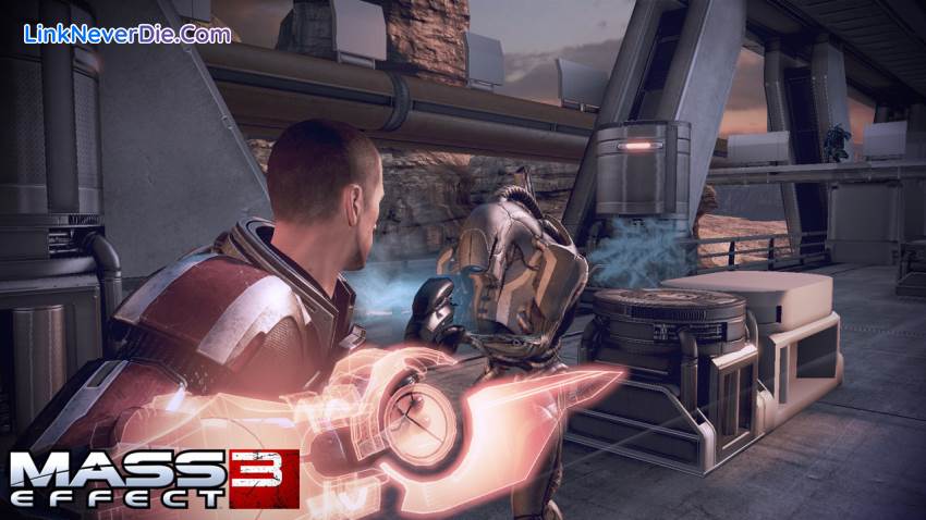 Hình ảnh trong game Mass Effect 3: Complete Edition (screenshot) Hình ảnh trong game Mass Effect 3: Complete Edition (screenshot)