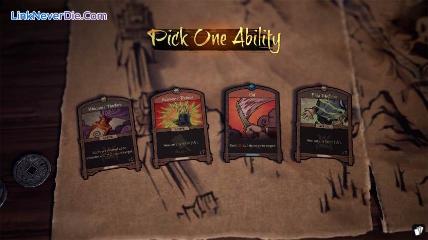 Hình ảnh trong game Shadowveil: Legend of The Five Rings (screenshot) Hình ảnh trong game Shadowveil: Legend of The Five Rings (screenshot)